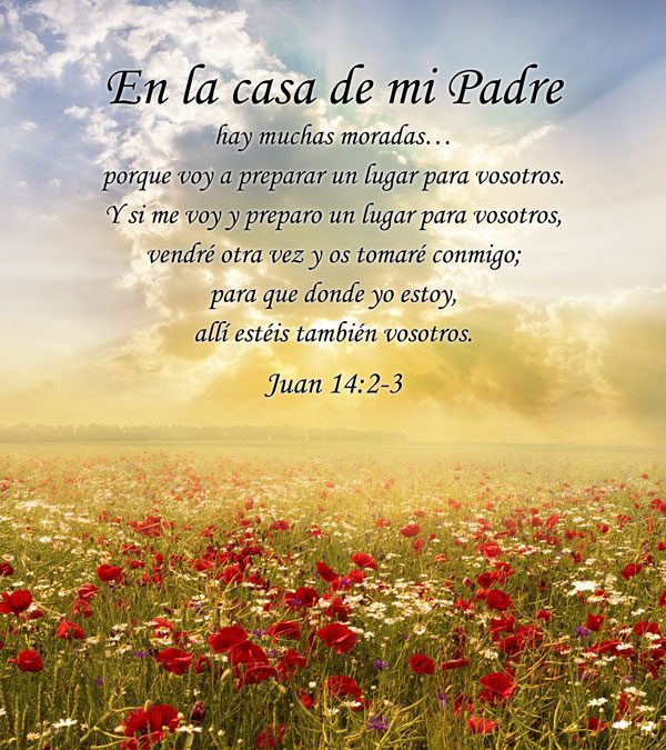 Juan 14:2-3