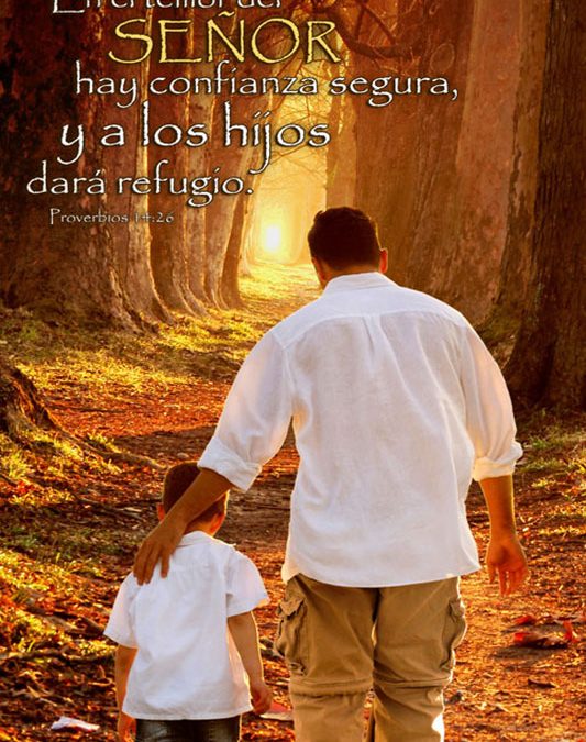 Proverbios 14:26