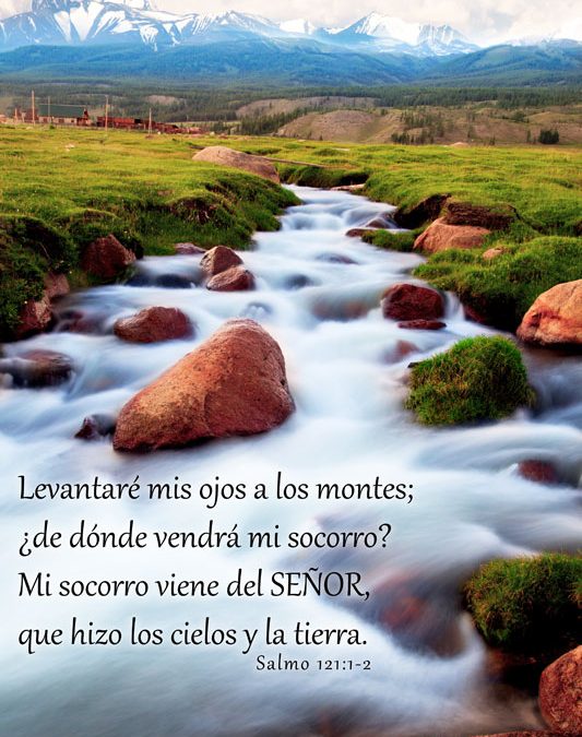 Salmo 121:1-2