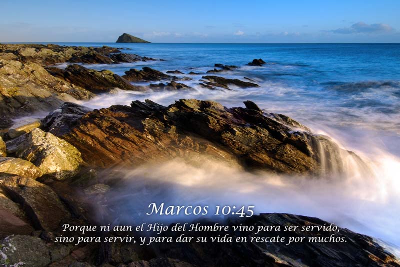 Marcos 10:45