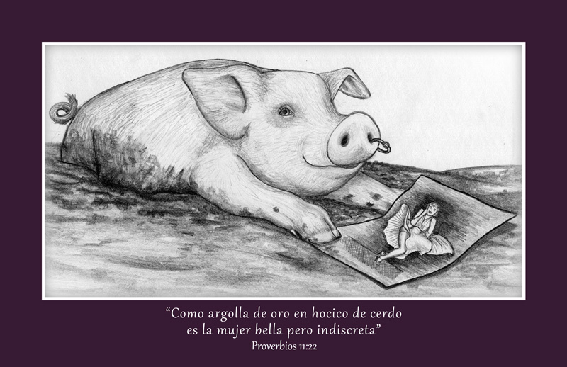 Proverbios 11:22
