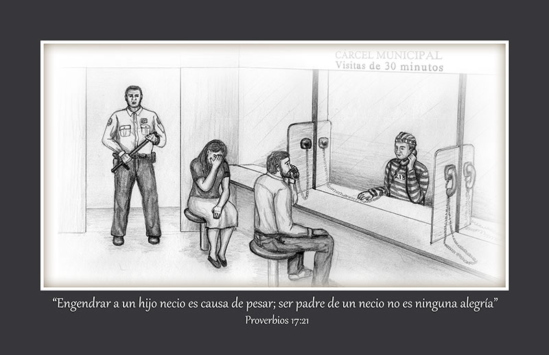 Proverbios 17:21